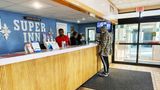 Super Inn & Suites Lobby