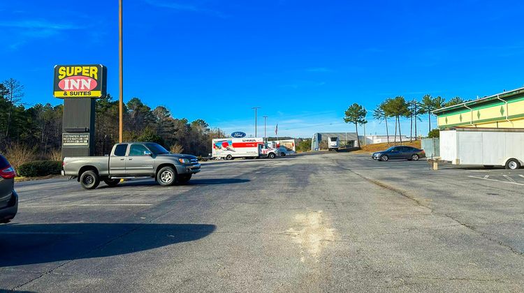 Super Inn & Suites Other