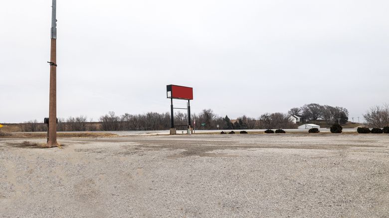 <b>Harlan Inn and Suites by OYO Exterior</b>. Images powered by <a href="https://www.leonardoworldwide.com/" title="Leonardo Worldwide" target="_blank">Leonardo</a>.