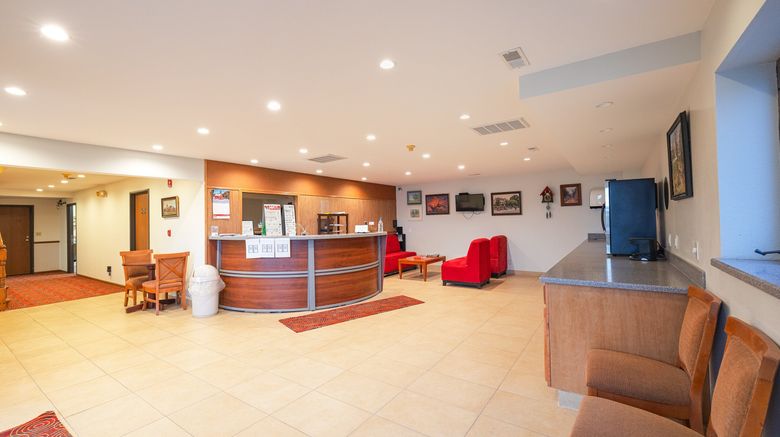 <b>Harlan Inn and Suites by OYO Lobby</b>. Images powered by <a href="https://www.leonardoworldwide.com/" title="Leonardo Worldwide" target="_blank">Leonardo</a>.