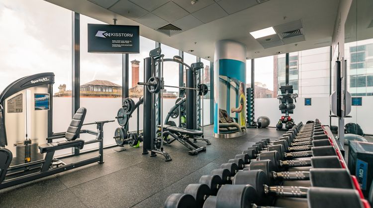 The Manchester Deansgate Hotel Health Club