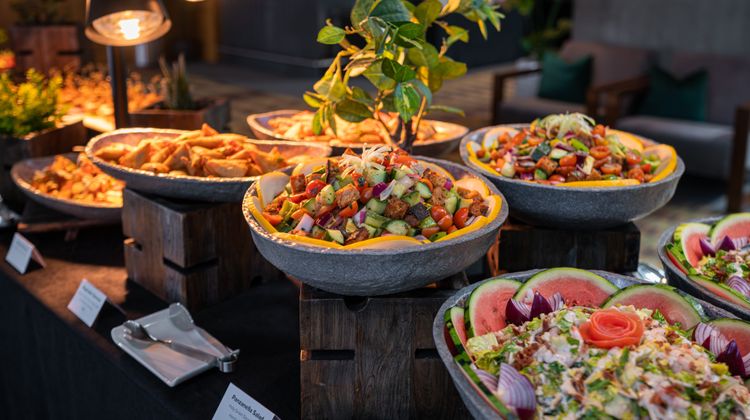 The Manchester Deansgate Hotel Restaurant