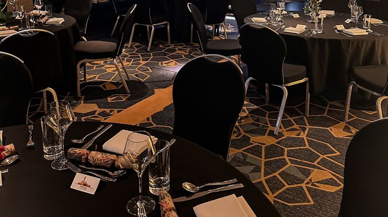 <b>The Manchester Deansgate Hotel Meeting</b>. Images powered by <a href="https://www.leonardoworldwide.com/" title="Leonardo Worldwide" target="_blank">Leonardo</a>.