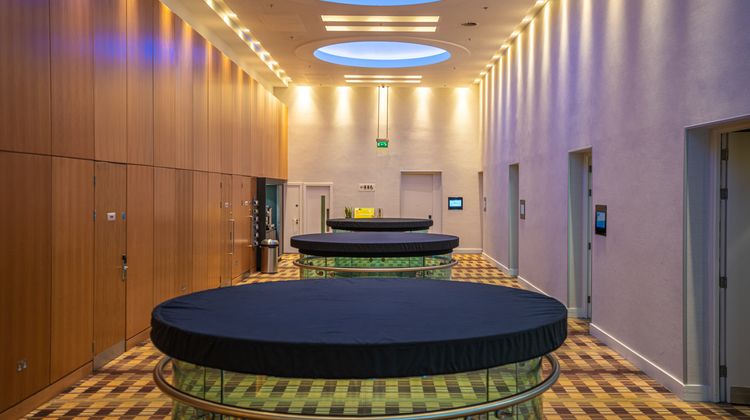 The Manchester Deansgate Hotel Meeting