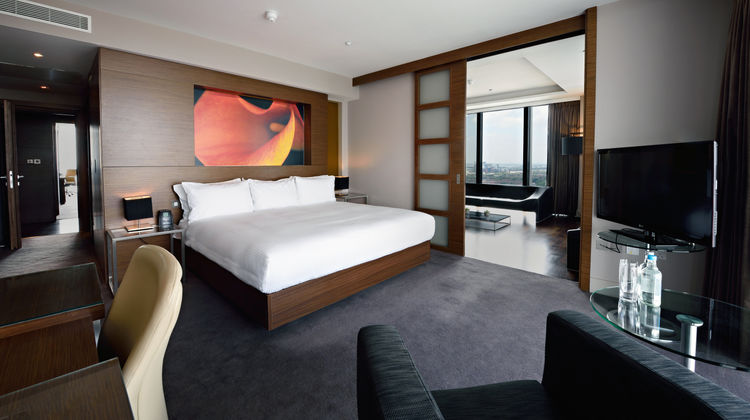 The Manchester Deansgate Hotel Suite