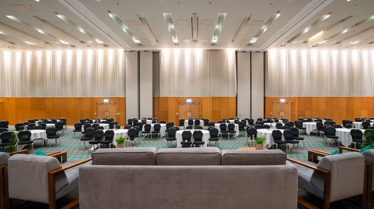 The Manchester Deansgate Hotel Meeting