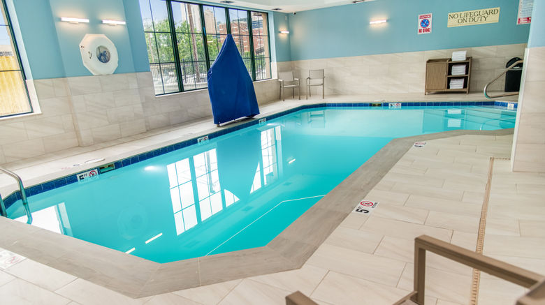 <b>Holiday Inn Express Pittsburgh Southside Pool</b>. Images powered by <a href="https://www.leonardoworldwide.com/" title="Leonardo Worldwide" target="_blank">Leonardo</a>.