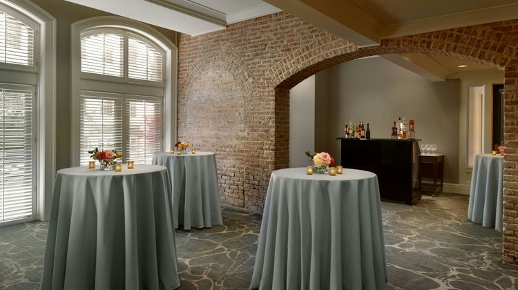 The Tremont House, Tribute Portfolio Meeting