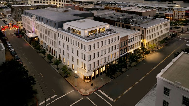 <b>The Tremont House, Tribute Portfolio Exterior</b>. Images powered by <a href="https://www.leonardoworldwide.com/" title="Leonardo Worldwide" target="_blank">Leonardo</a>.