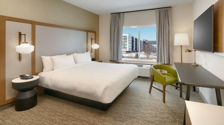 Fairfield Inn/Stes Denver West/Federal Room