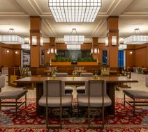 The Tallison Hotel, a Tribute Portfolio Lobby