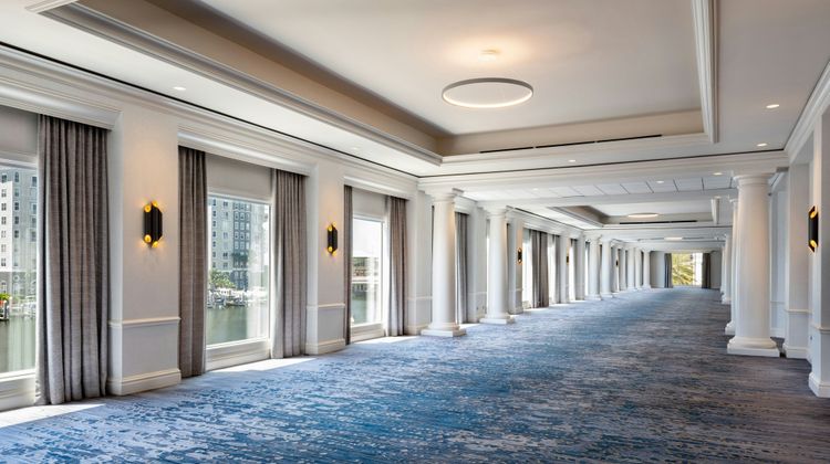 Tampa Marriott Water Street Meeting