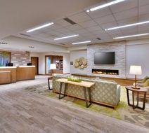 Fairfield Inn/Stes Denver West/Federal Lobby