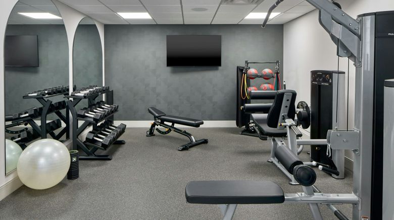 <b>The Olive Ann Hotel, a Tribute Portfolio Health Club</b>. Images powered by <a href="https://www.leonardoworldwide.com/" title="Leonardo Worldwide" target="_blank">Leonardo</a>.