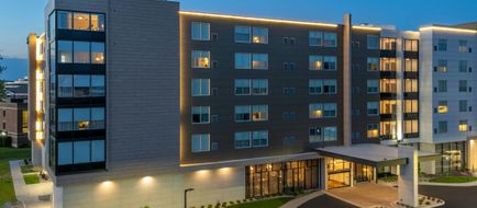 The Tallison Hotel, a Tribute Portfolio Exterior