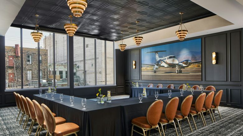 <b>The Olive Ann Hotel, a Tribute Portfolio Meeting</b>. Images powered by <a href="https://www.leonardoworldwide.com/" title="Leonardo Worldwide" target="_blank">Leonardo</a>.