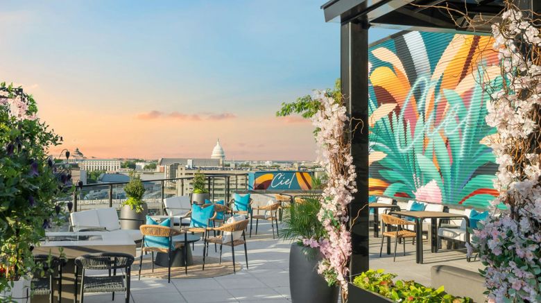 <b>Washington Marriott Capitol Hill Restaurant</b>. Images powered by <a href="https://www.leonardoworldwide.com/" title="Leonardo Worldwide" target="_blank">Leonardo</a>.