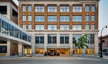 The Olive Ann Hotel, a Tribute Portfolio