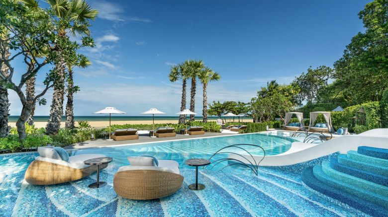<b>Pattaya Marriott Resort and Spa Pool</b>. Images powered by <a href="https://www.leonardoworldwide.com/" title="Leonardo Worldwide" target="_blank">Leonardo</a>.