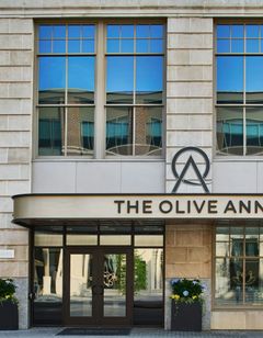 The Olive Ann Hotel, a Tribute Portfolio