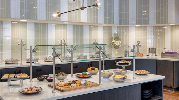 Crowne Plaza Indianapolis-Dwtn-Union Stn Restaurant