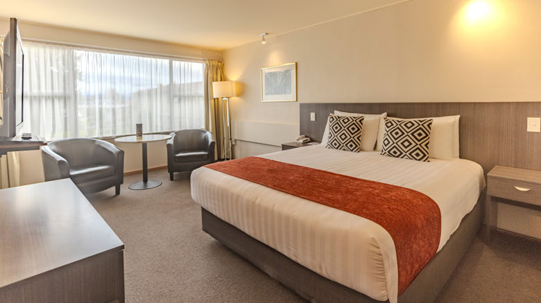 <b>Kingsgate Hotel Te Anau Room</b>. Images powered by <a href="https://www.leonardoworldwide.com/" title="Leonardo Worldwide" target="_blank">Leonardo</a>.