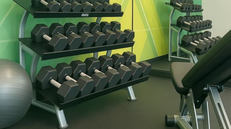 Holiday Inn & Suites Mississauga Health Club
