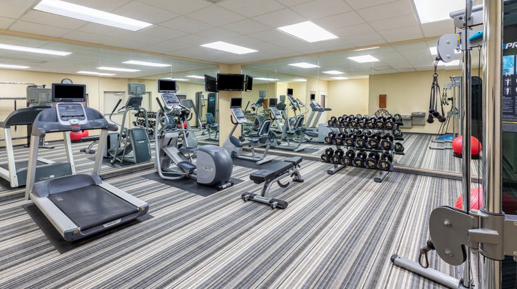 Candlewood Suites Georgetown Health Club
