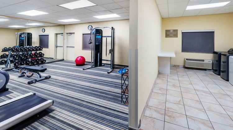 Candlewood Suites Georgetown Health Club