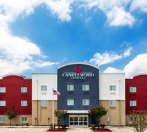 Candlewood Suites Georgetown Exterior