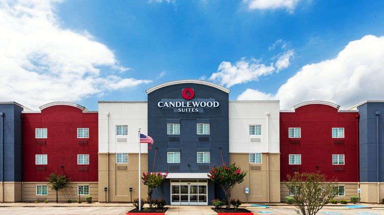 Candlewood Suites Georgetown Exterior