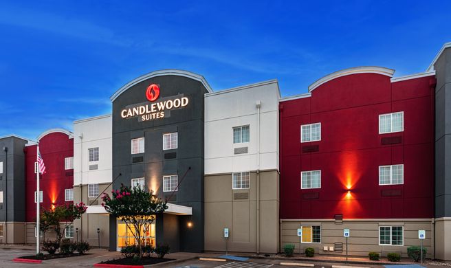 Candlewood Suites Georgetown Exterior