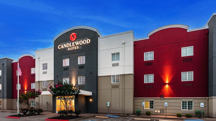 Candlewood Suites Georgetown Exterior