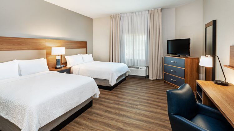 Candlewood Suites Georgetown Room