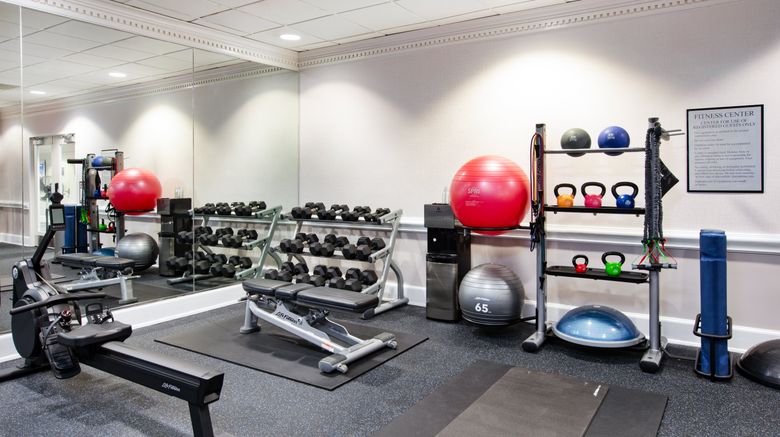 <b>Holiday Inn Express Nashville Downtown Health Club</b>. Images powered by <a href="https://www.leonardoworldwide.com/" title="Leonardo Worldwide" target="_blank">Leonardo</a>.