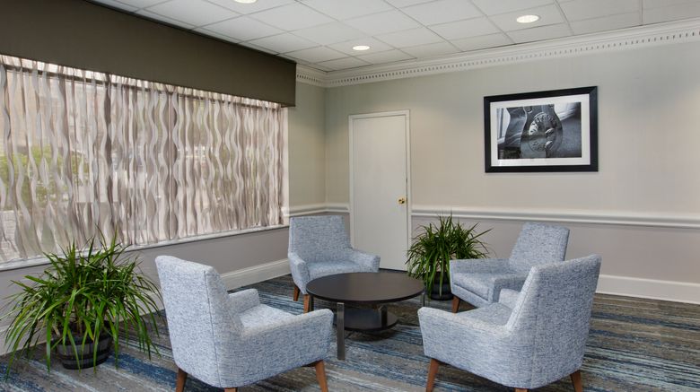 <b>Holiday Inn Express Nashville Downtown Meeting</b>. Images powered by <a href="https://www.leonardoworldwide.com/" title="Leonardo Worldwide" target="_blank">Leonardo</a>.