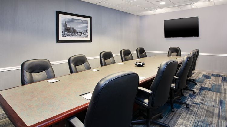 Holiday Inn Express Nashville Downtown Meeting