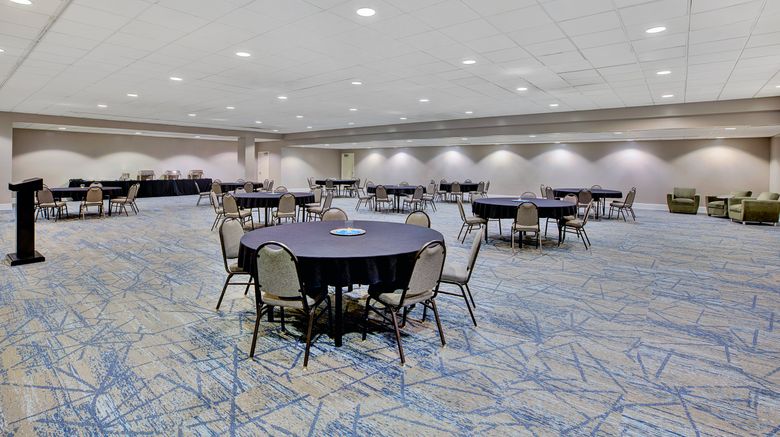 <b>Holiday Inn Express Nashville Downtown Ballroom</b>. Images powered by <a href="https://www.leonardoworldwide.com/" title="Leonardo Worldwide" target="_blank">Leonardo</a>.