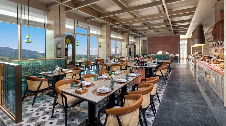 <b>Hotel Indigo Nalati Restaurant</b>. Images powered by <a href="https://www.leonardoworldwide.com/" title="Leonardo Worldwide" target="_blank">Leonardo</a>.