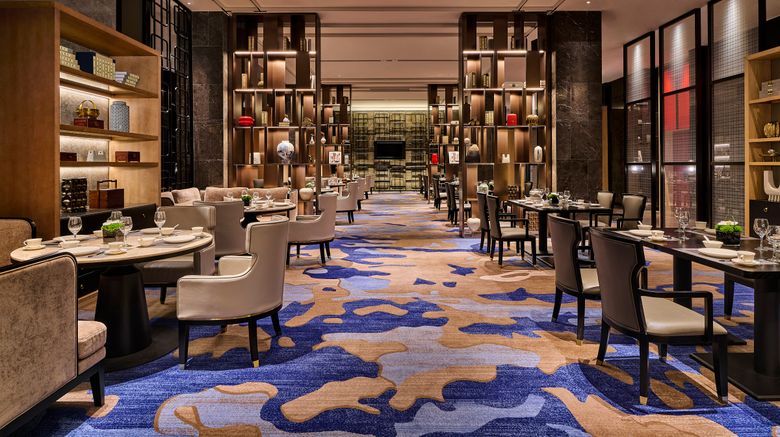 <b>Secan Hotel Qingdao, Curio Collection by Restaurant</b>. Images powered by <a href="https://www.leonardoworldwide.com/" title="Leonardo Worldwide" target="_blank">Leonardo</a>.