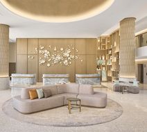 DoubleTree Mangroovy Elgouna Lobby