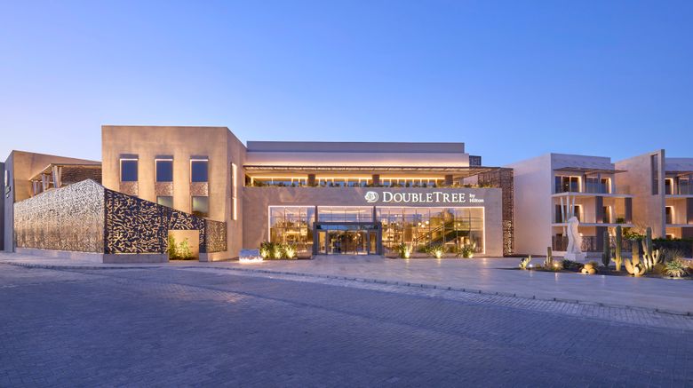 DoubleTree Mangroovy Elgouna Exterior. Images powered by <a href="https://www.leonardoworldwide.com" target="_blank" rel="noopener">Leonardo</a>.