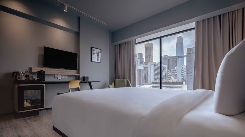 <b>The Kuala Lumpur Journal Hotel Exterior</b>. Images powered by <a href="https://www.leonardoworldwide.com/" title="Leonardo Worldwide" target="_blank">Leonardo</a>.