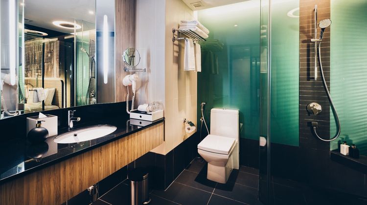The Kuala Lumpur Journal Hotel Room