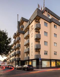 Stay Hotel Leiria Centro