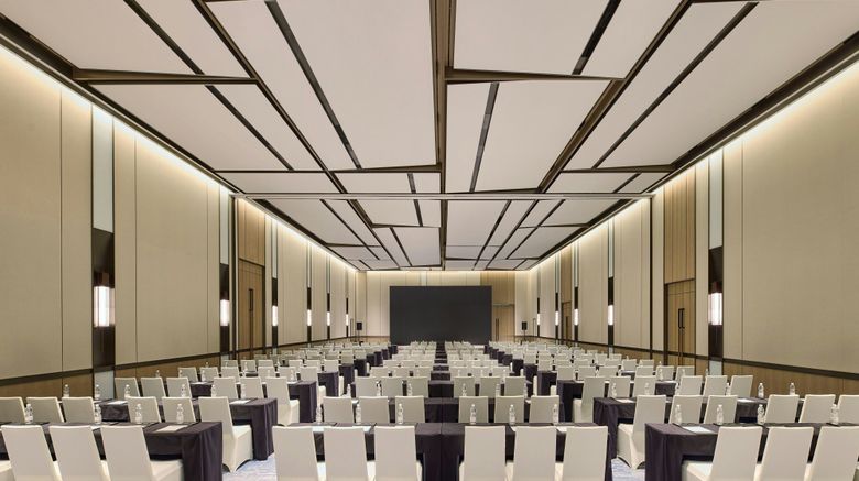 <b>Four Points Qingdao Chengyang E Meeting</b>. Images powered by <a href="https://www.leonardoworldwide.com/" title="Leonardo Worldwide" target="_blank">Leonardo</a>.