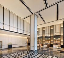 Four Points Qingdao Chengyang E Lobby