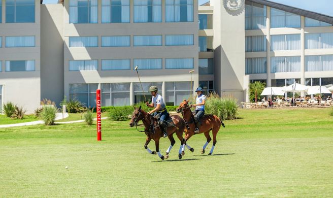 Sheraton Greenville Polo & Resort Exterior