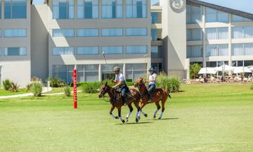 Sheraton Greenville Polo & Resort