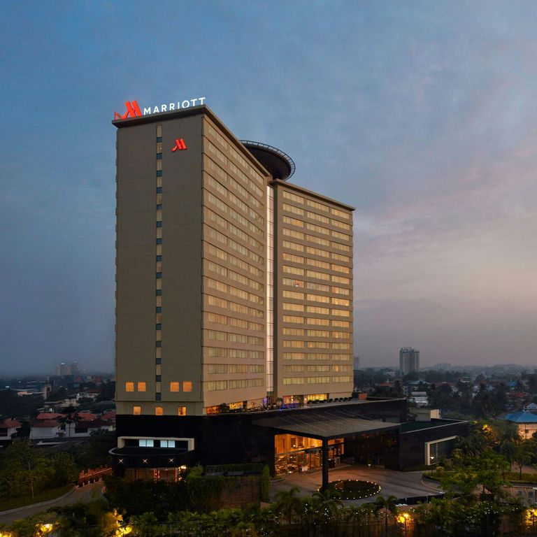 Kochi Marriott Hotel